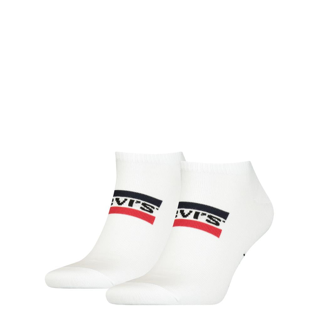 2-pack sneakersokken Levi&apos;s afbeelding