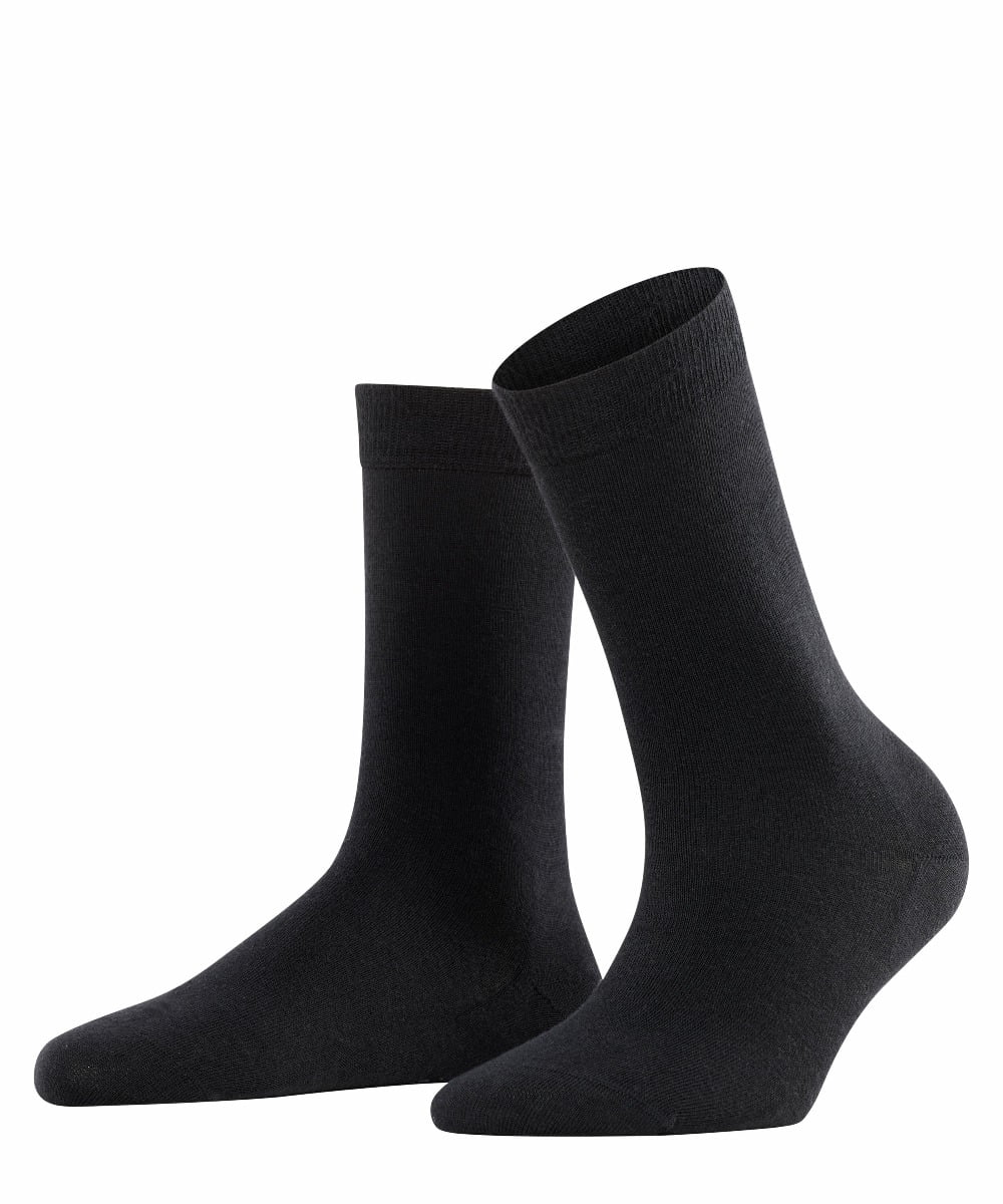 Softmerino damessokken afbeelding