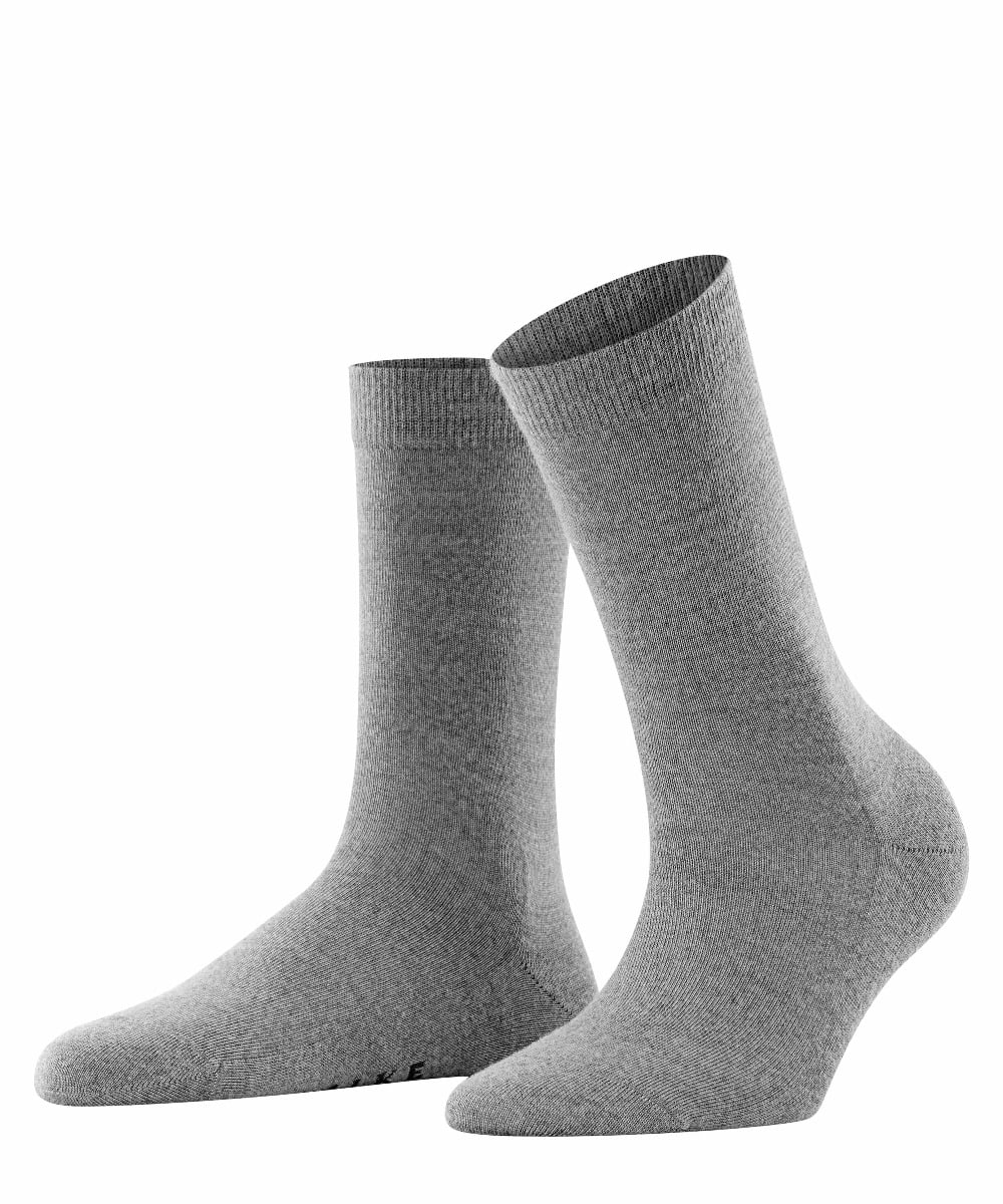 Softmerino damessokken afbeelding