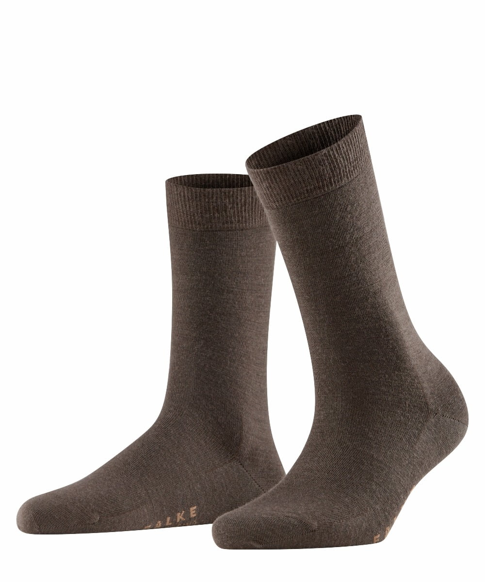 Softmerino damessokken afbeelding