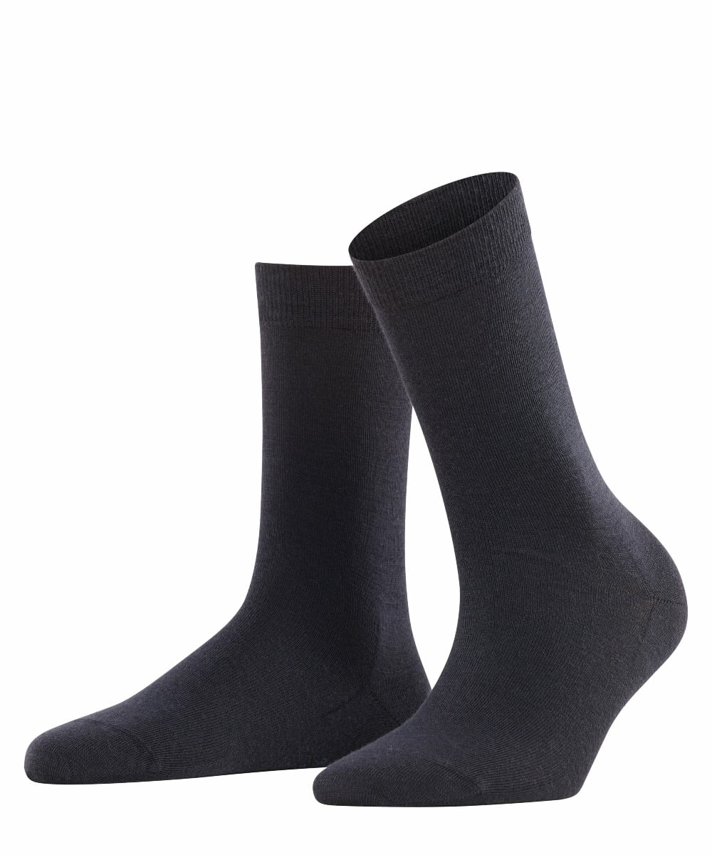 Softmerino damessokken afbeelding