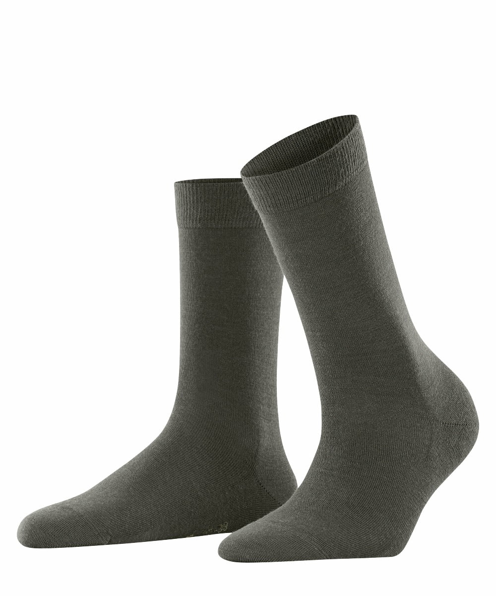Softmerino damessokken afbeelding