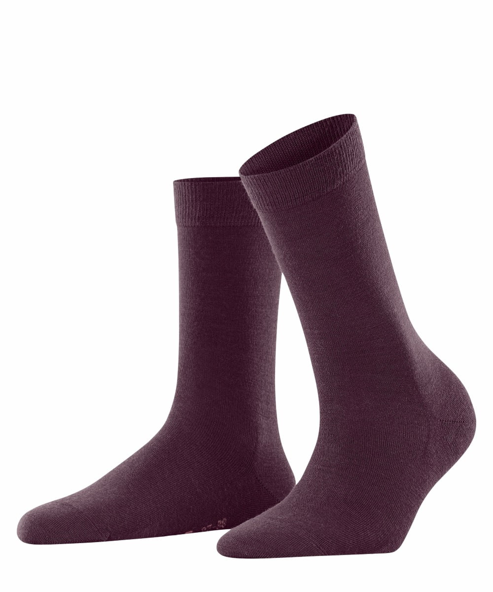 Softmerino damessokken afbeelding