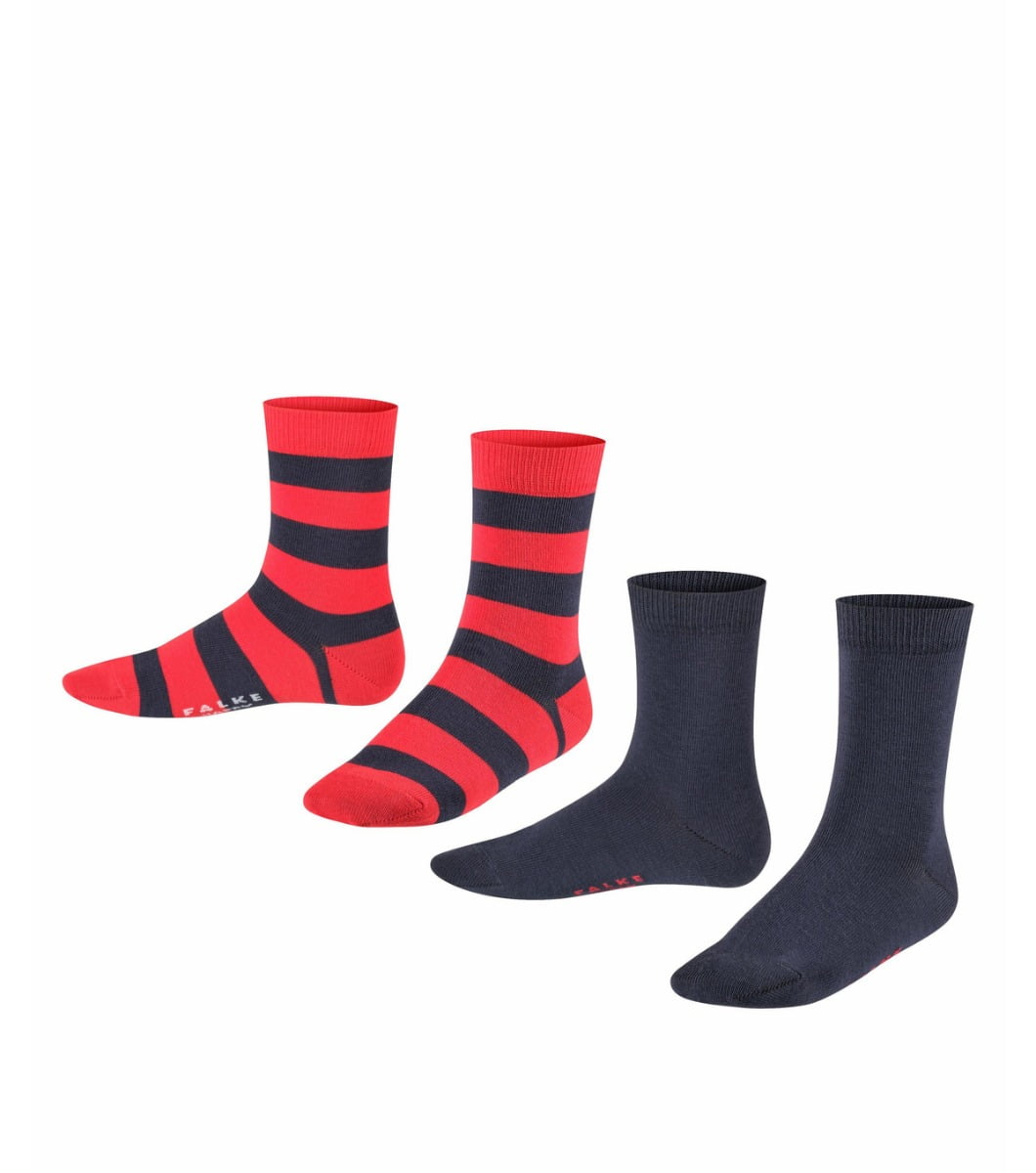 Happy Stripe kinderensokken afbeelding