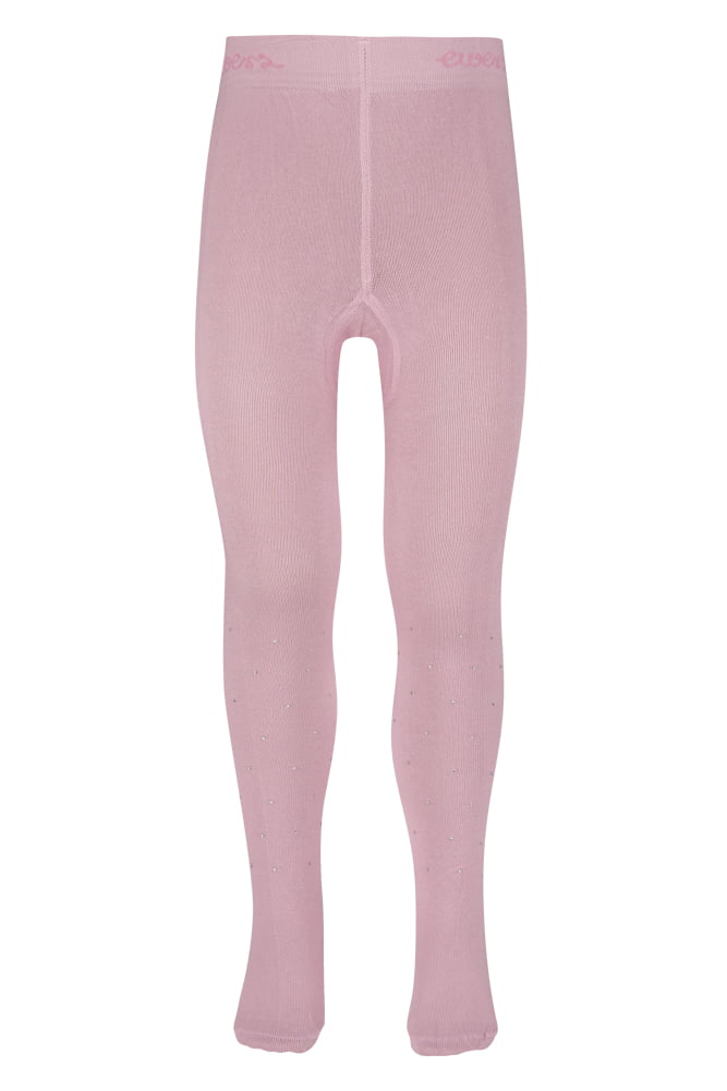Kindermaillot met strass steentjes afbeelding