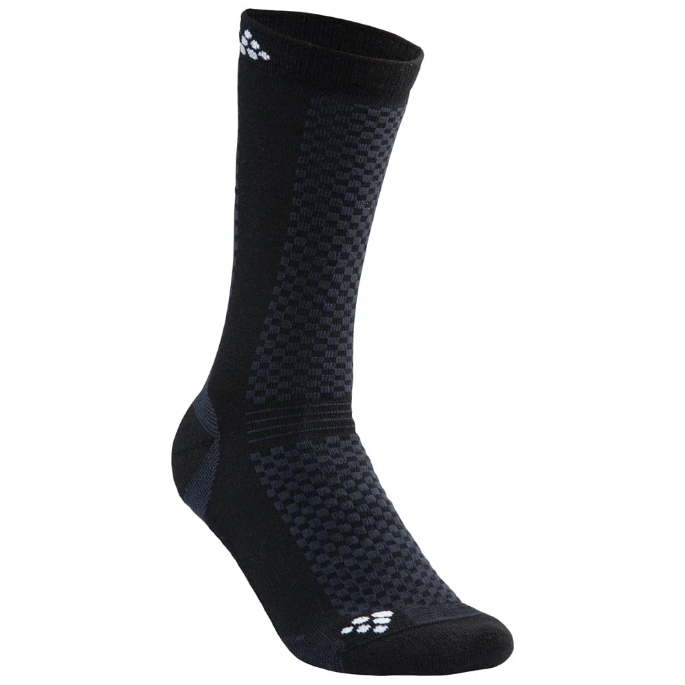 Craft | Warm mid 2-pack sock | sokken-online.nl