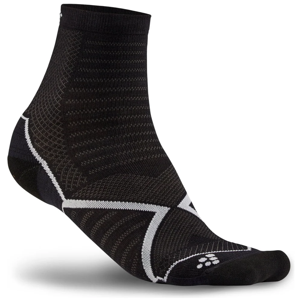 Craft | Run Warm Sock | maat 34 t/m 48 | Sokken-online.nl