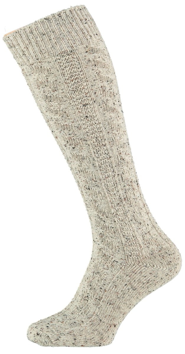 Tiroler kneehigh party sock afbeelding