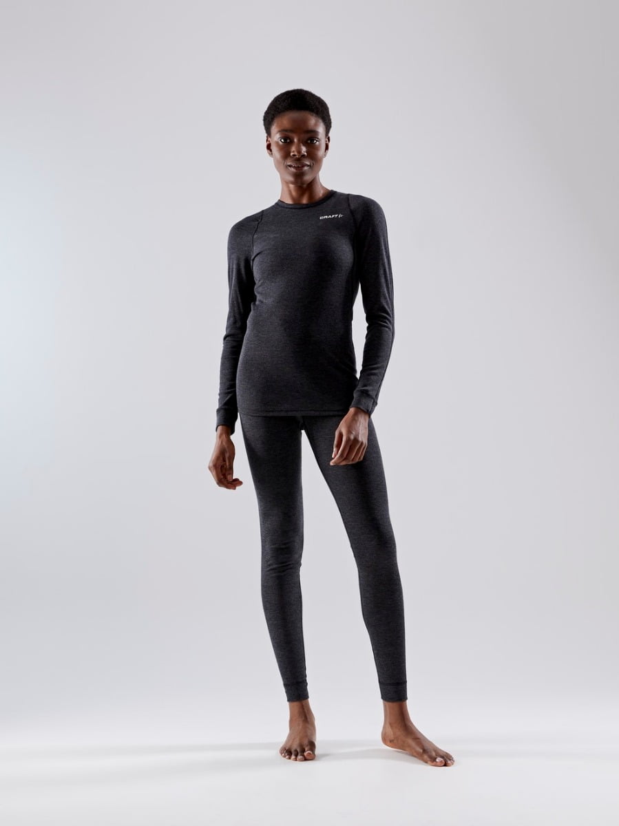 Craft CORE Merino wollen dames t shirt 1911548