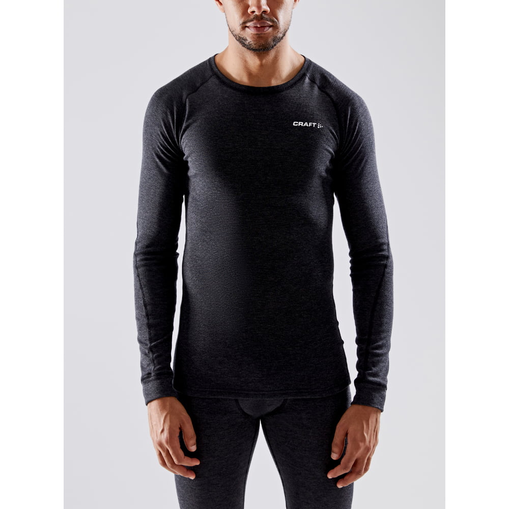 Core Wool Merino heren shirt afbeelding