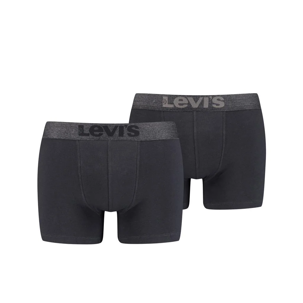 Levis men boxer brief 2-pack