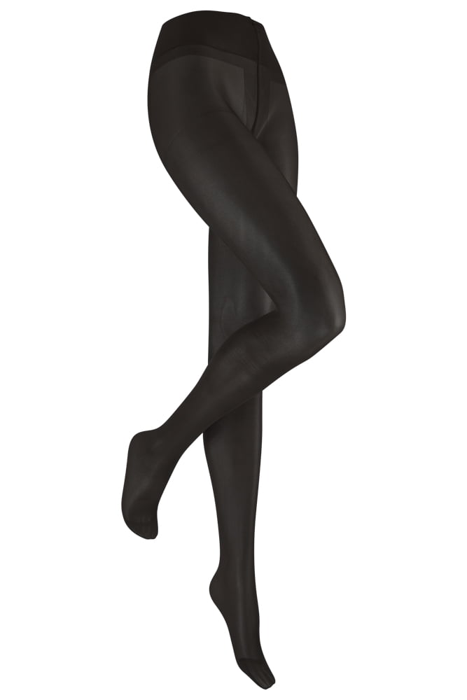 40 denier panty opaque comfort afbeelding