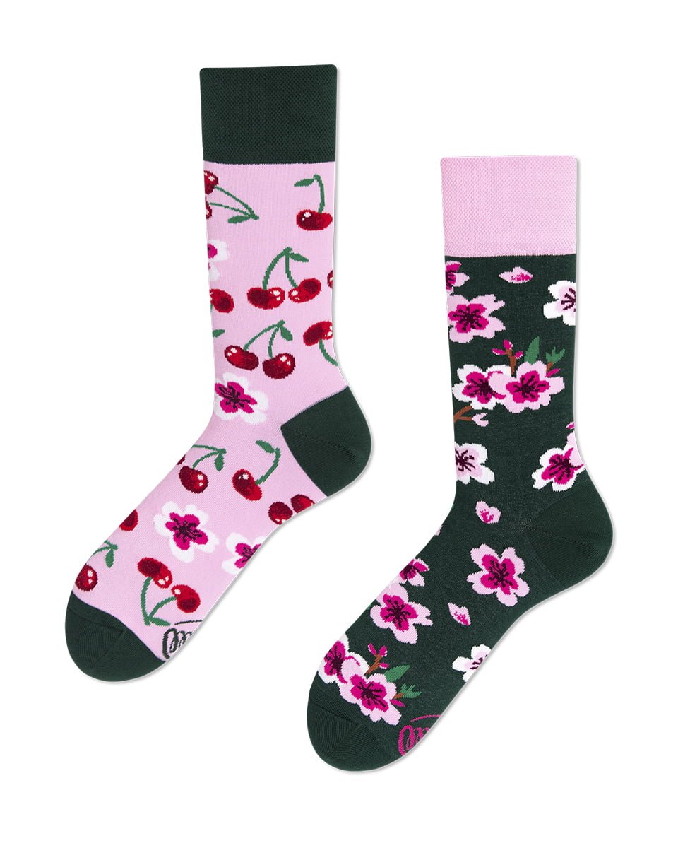 Cherry Blossom sokken afbeelding