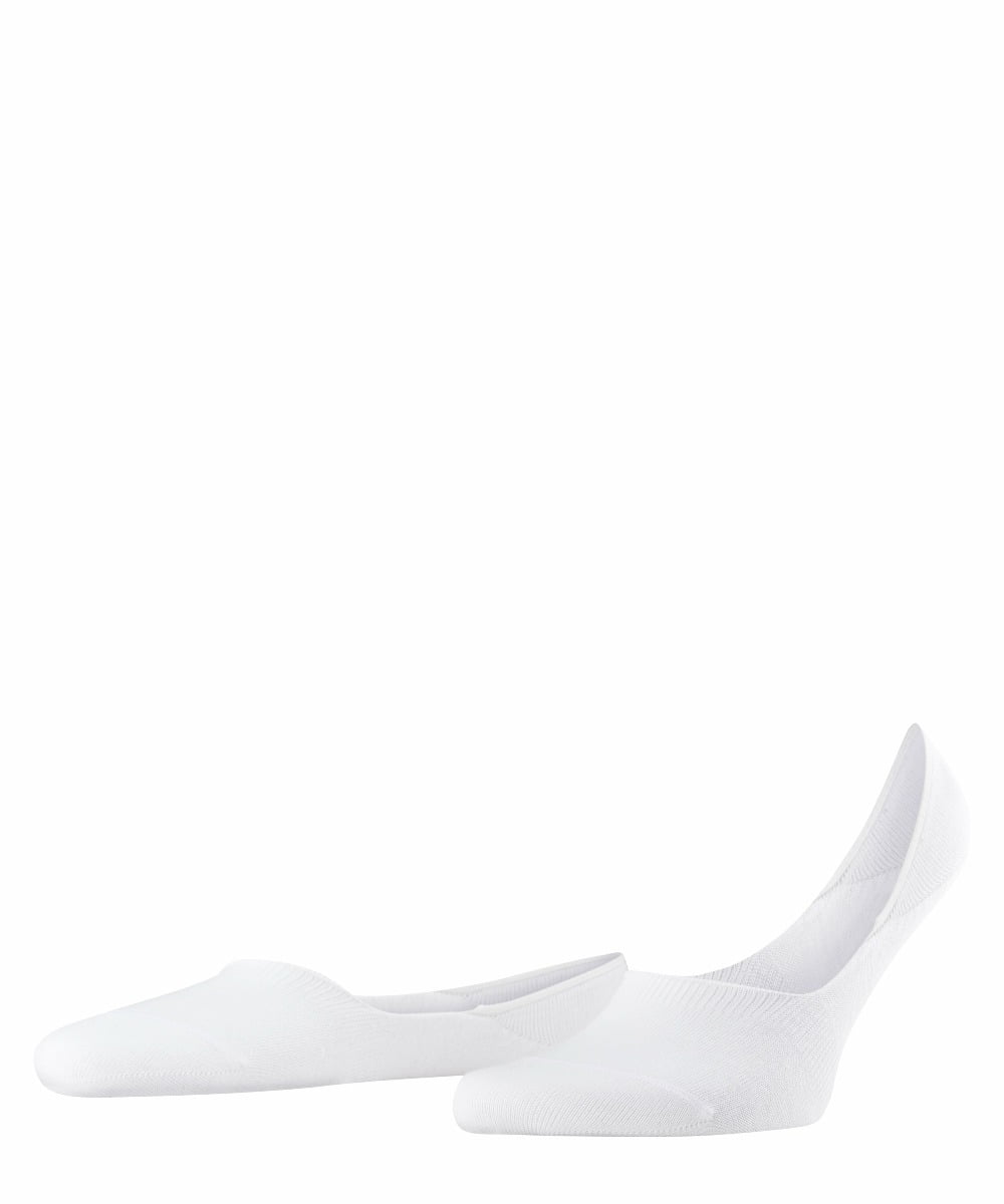 Heren kousenvoetjes step medium cut afbeelding