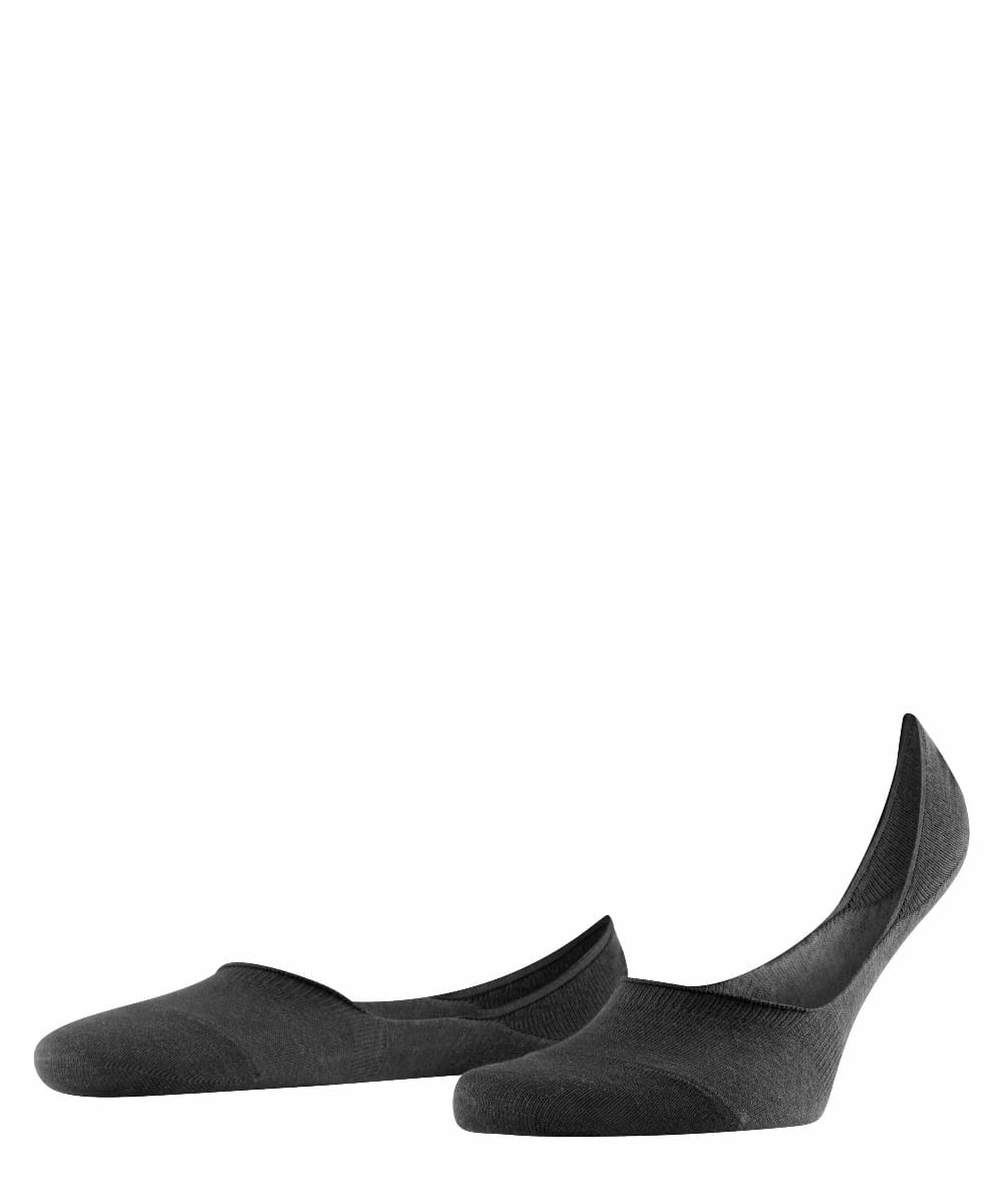 Heren kousenvoetjes step medium cut afbeelding