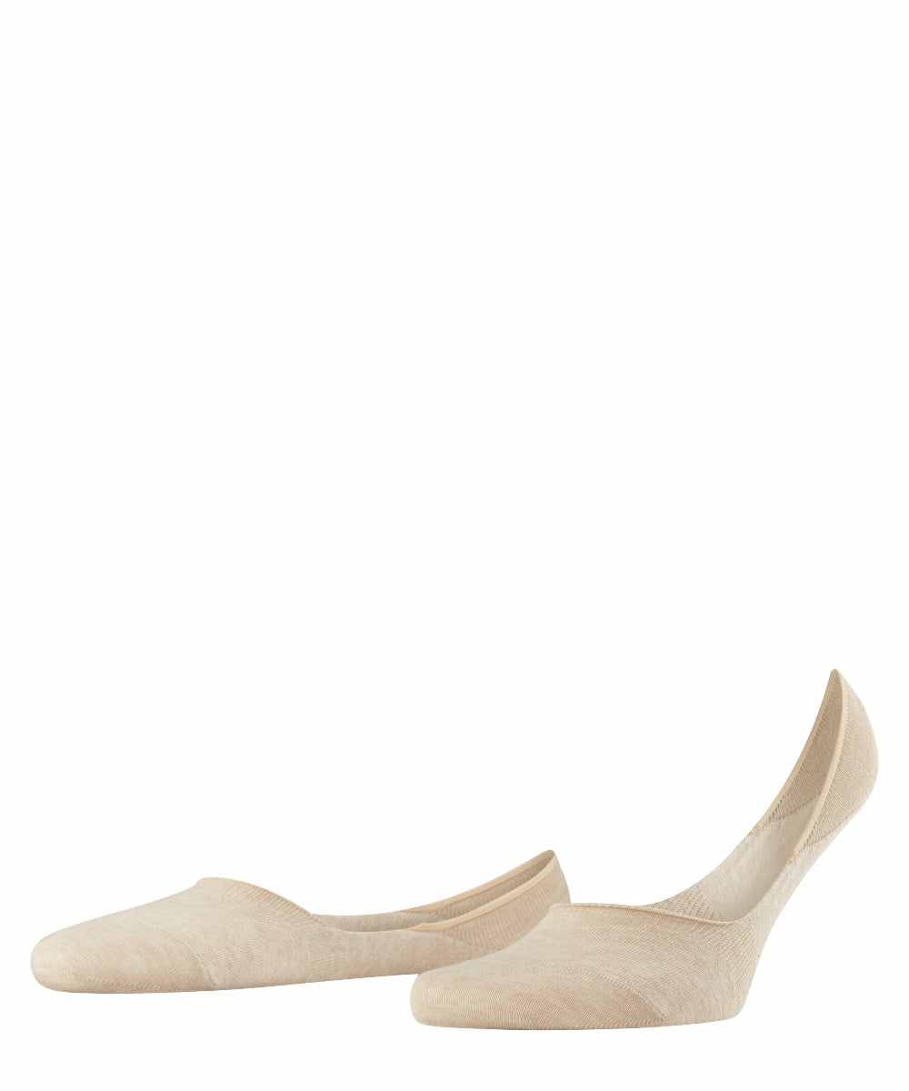 Heren kousenvoetjes step medium cut afbeelding