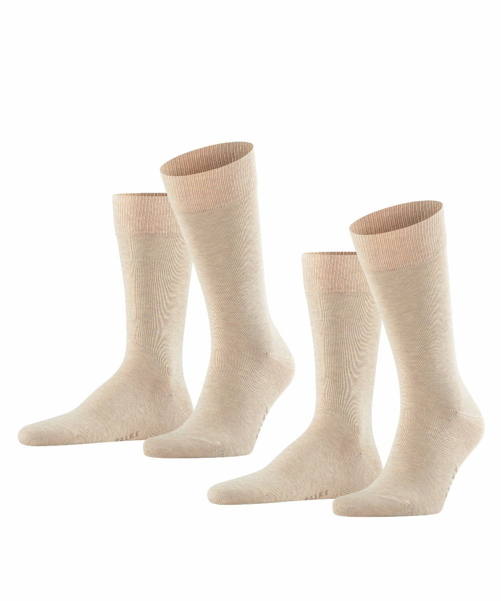 Happy heren sokken 2-pack afbeelding