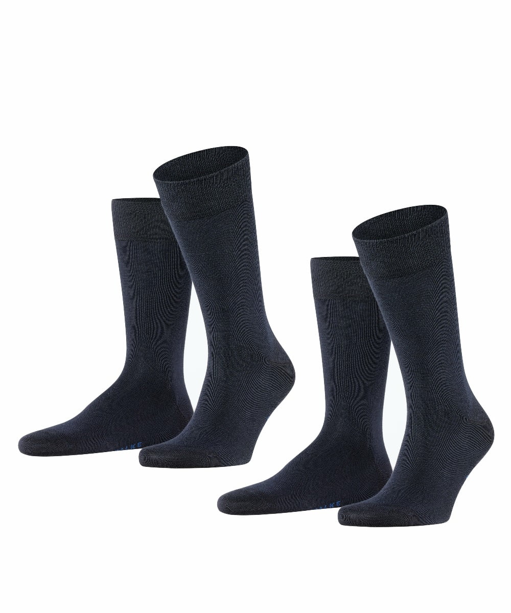 Happy heren sokken 2-pack afbeelding