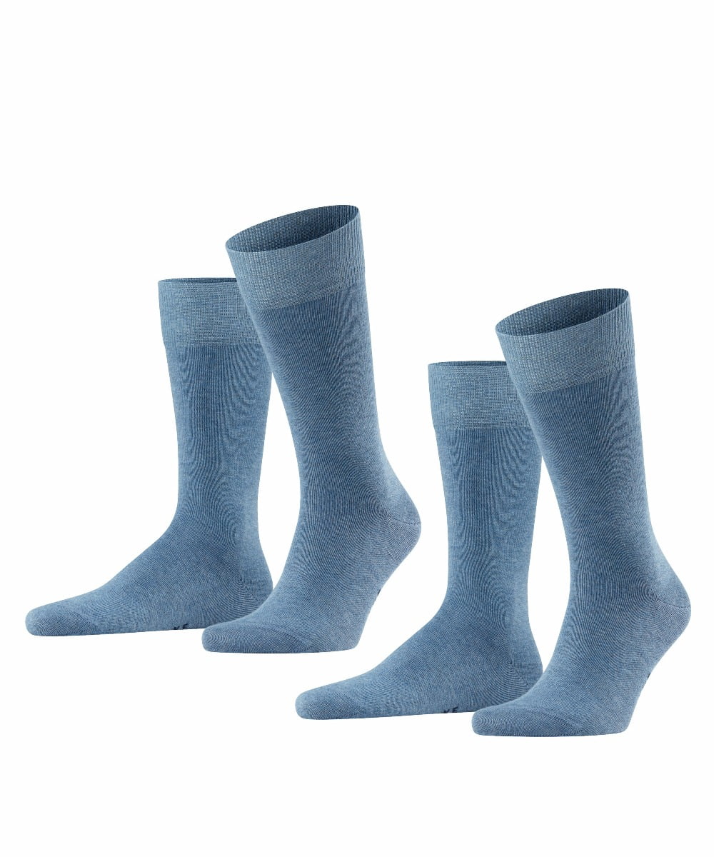 Happy heren sokken 2-pack afbeelding