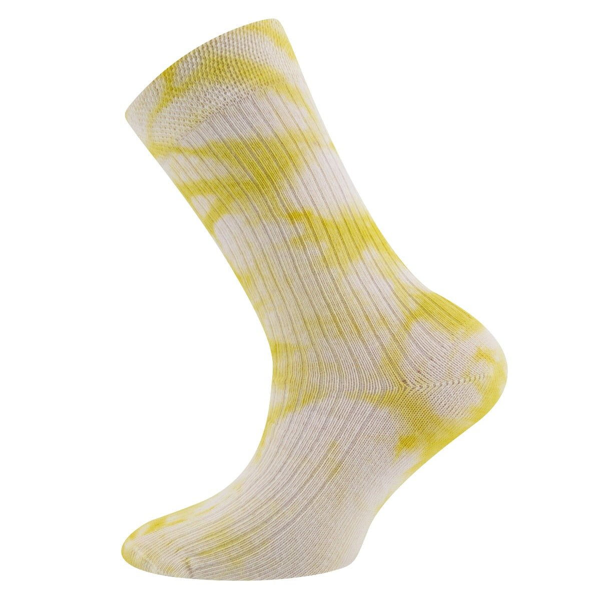 Tie dye sokken van katoen afbeelding