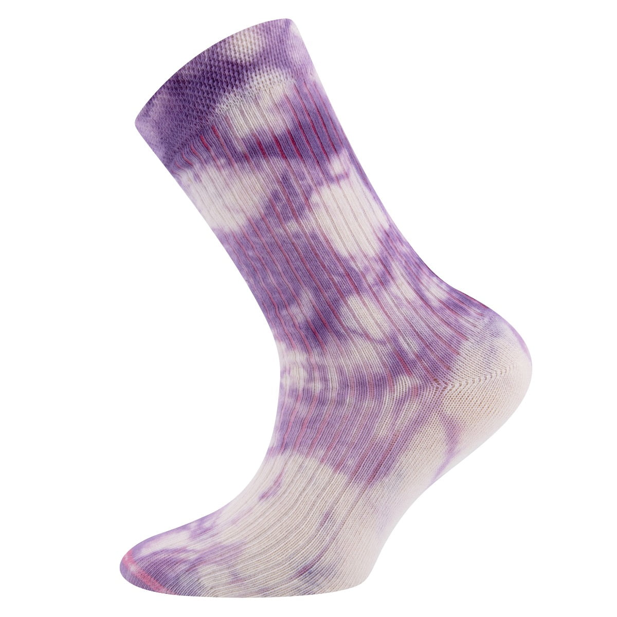 Tie dye sokken van katoen afbeelding