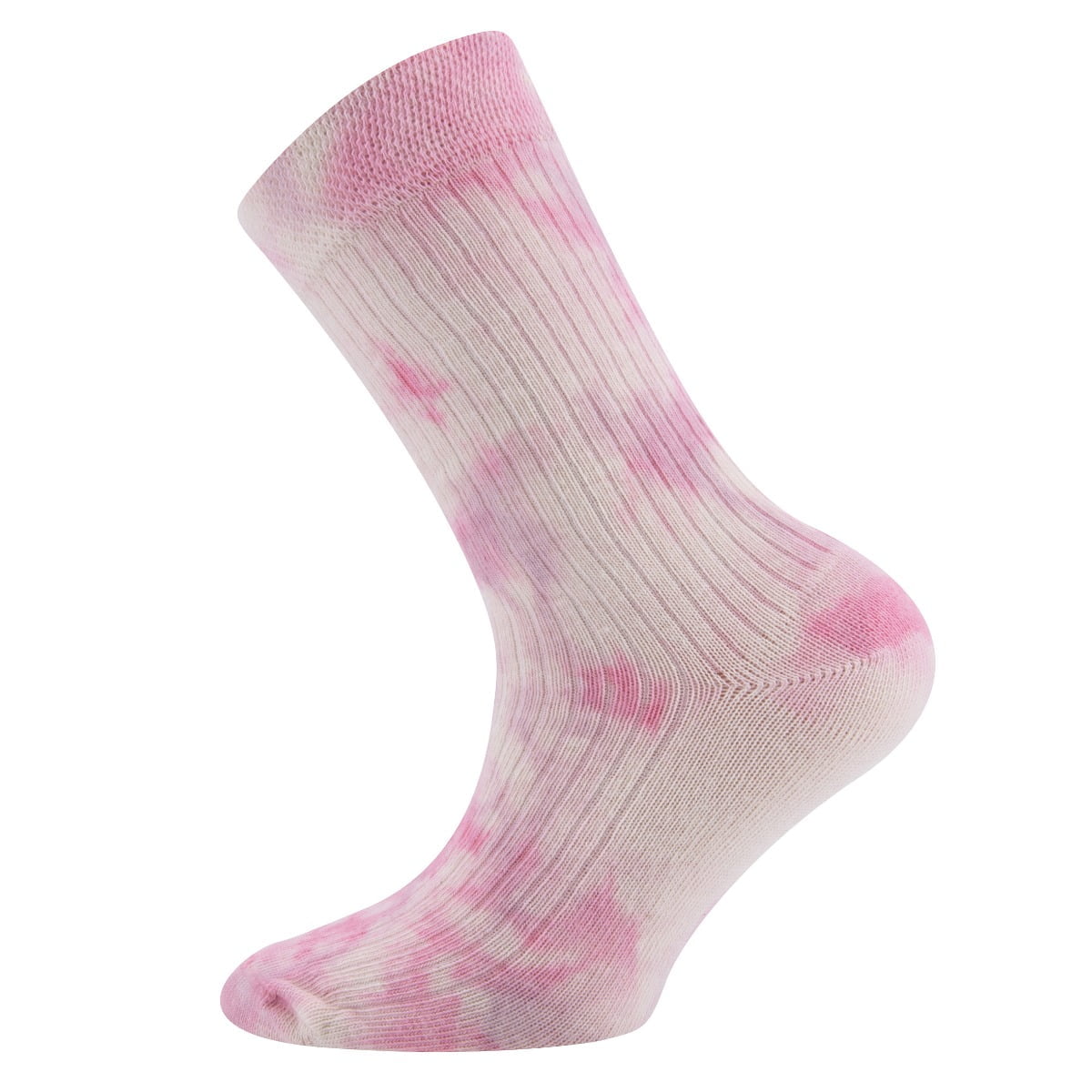 Tie dye sokken van katoen afbeelding