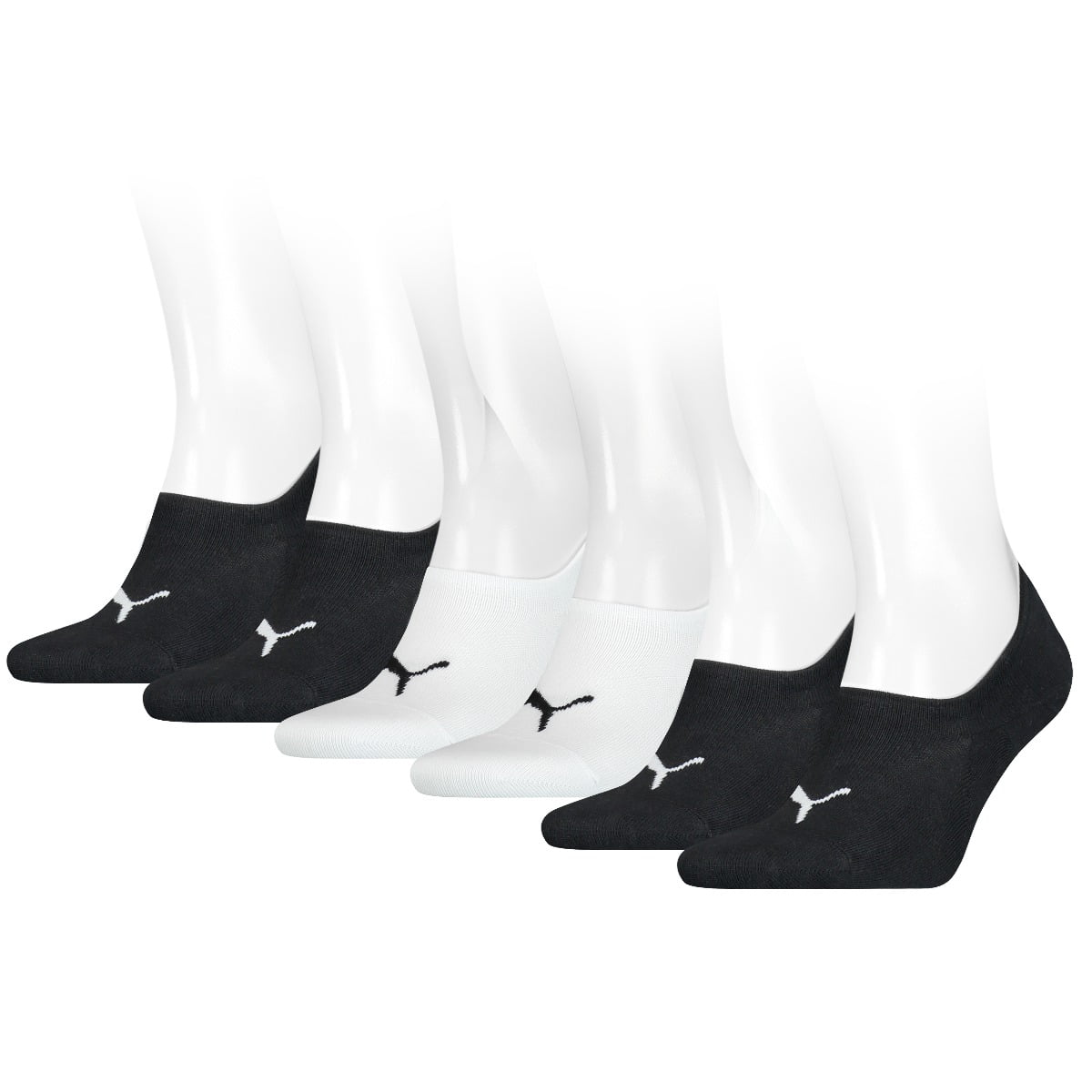 Footie high cut 6P afbeelding