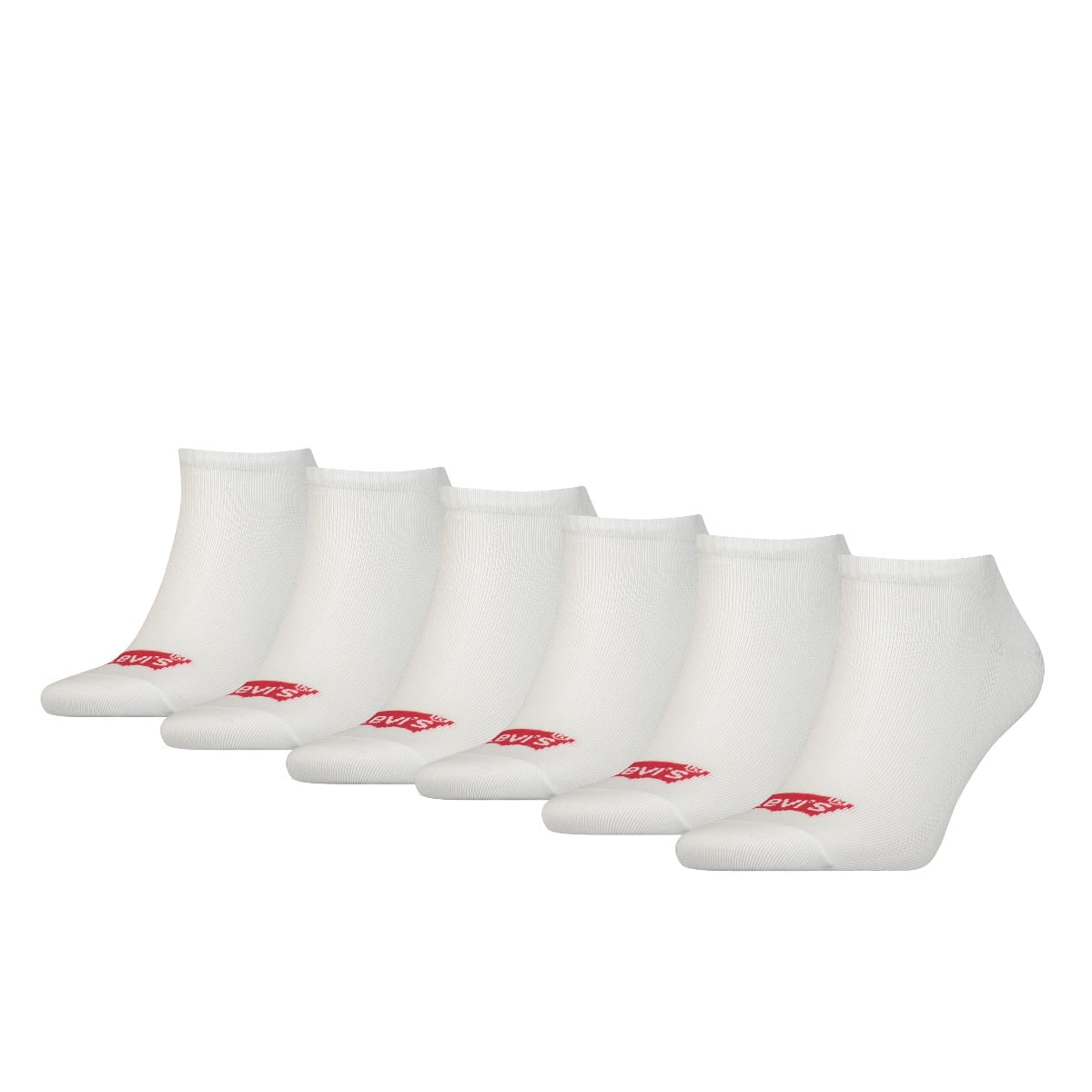Low cut batwing logo 6-pack afbeelding
