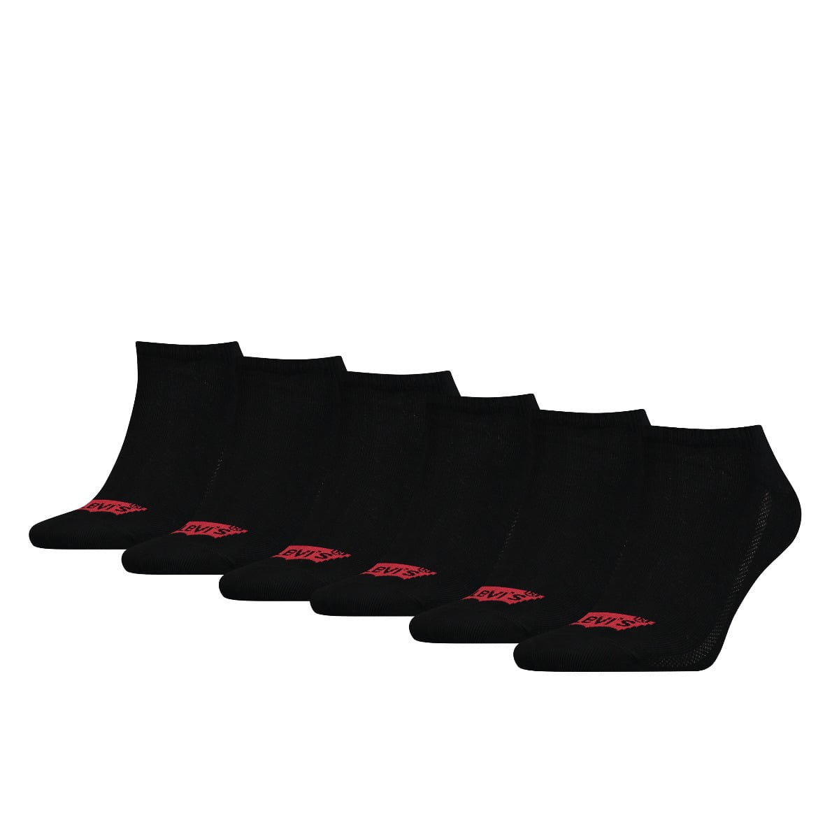 Low cut batwing logo 6-pack afbeelding