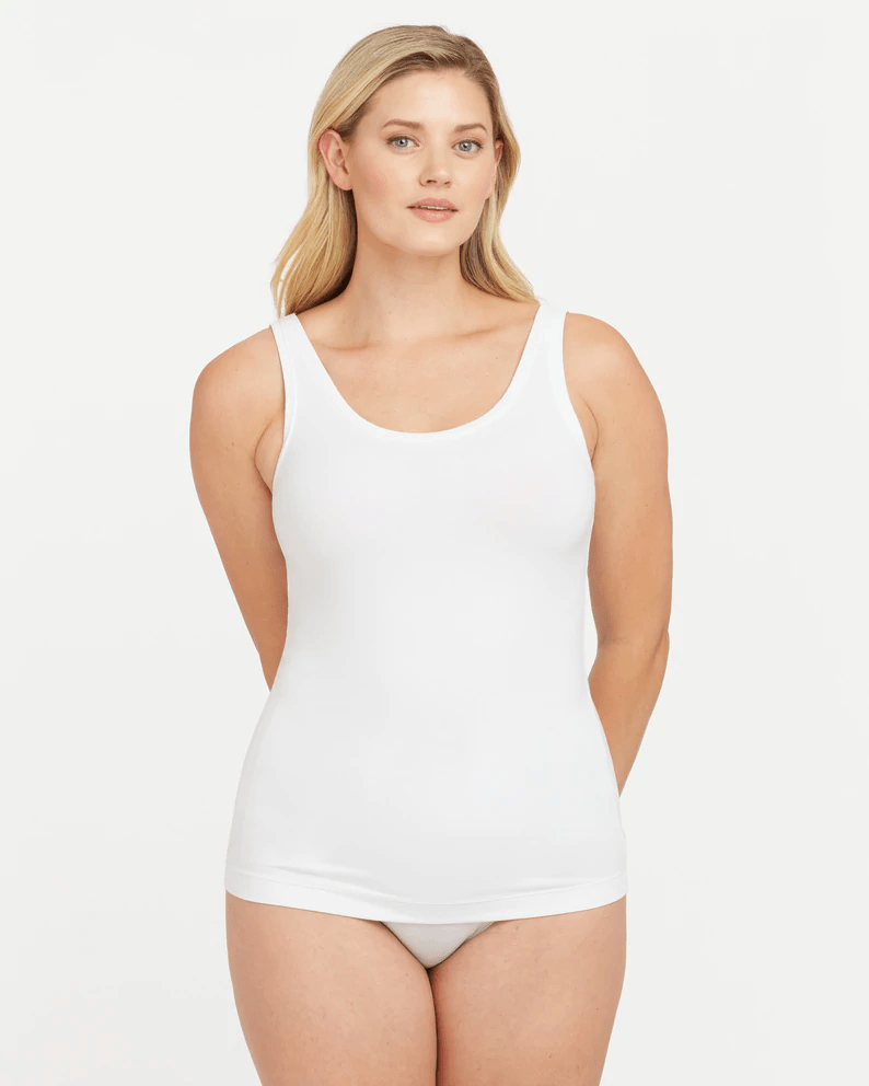 Cotton comfort tanktop afbeelding