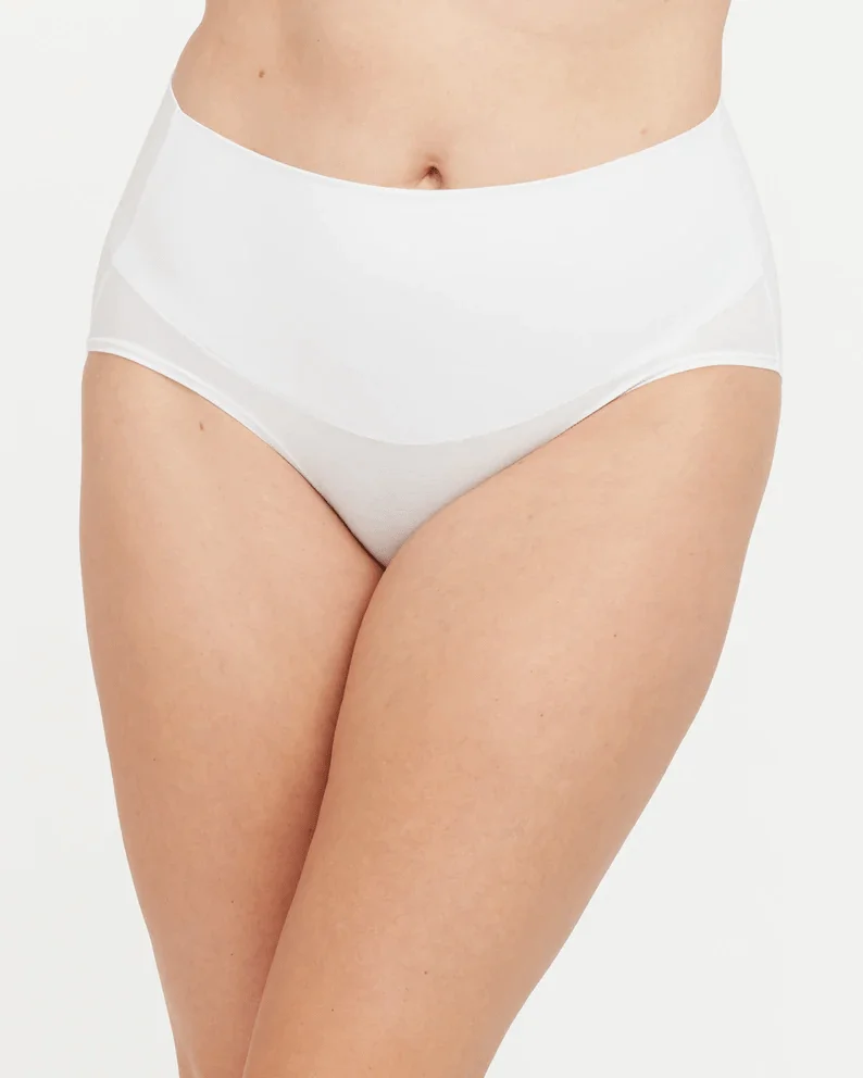 Spanx Cotton comfort brief