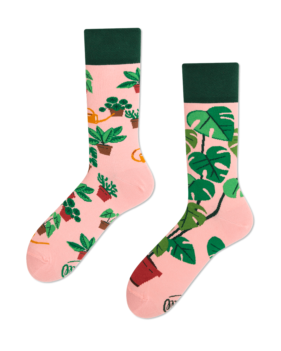 Plant Lover sokken afbeelding