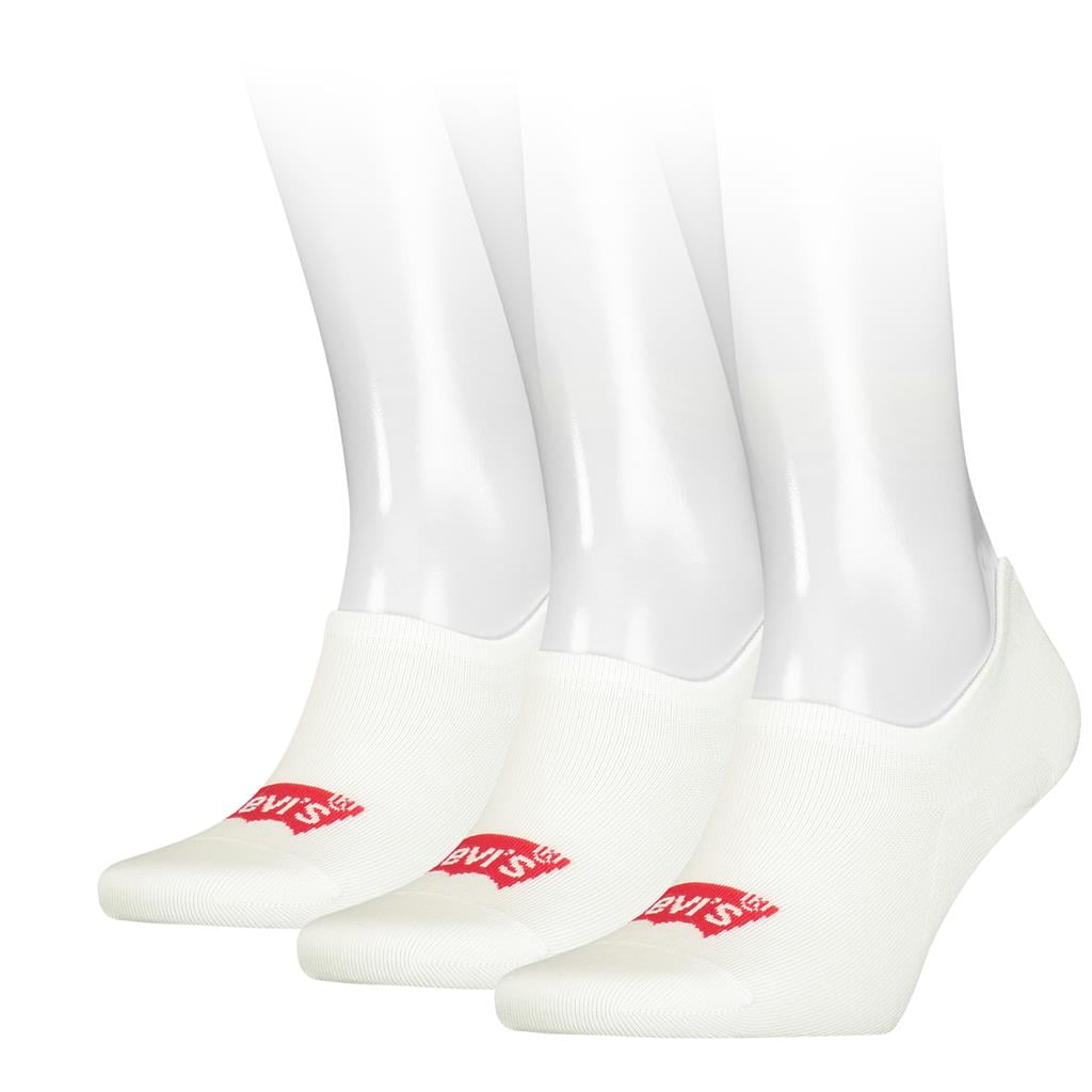 Footies sneakersokken met Logo print afbeelding