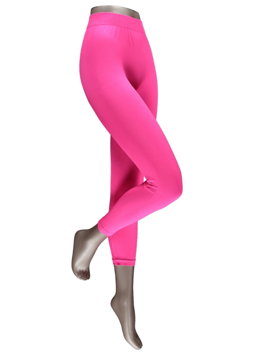 200 denier seamless legging van microfiber