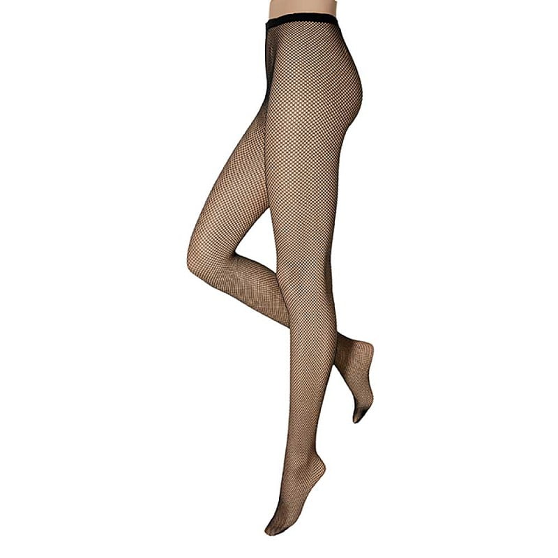 Fijne net panty afbeelding