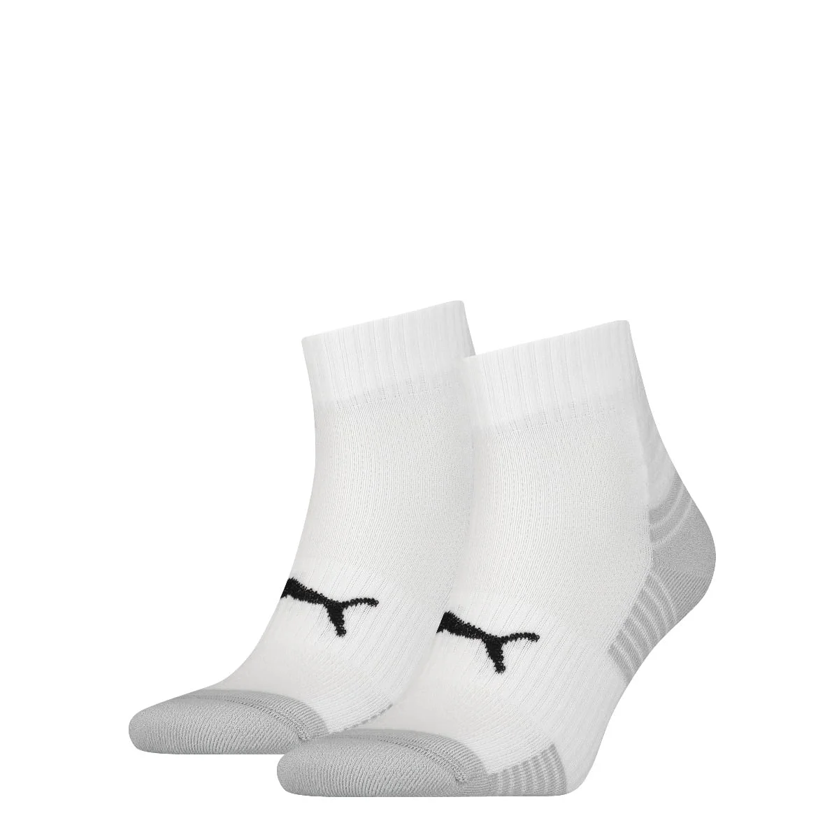 sport cushioned qaurter socks