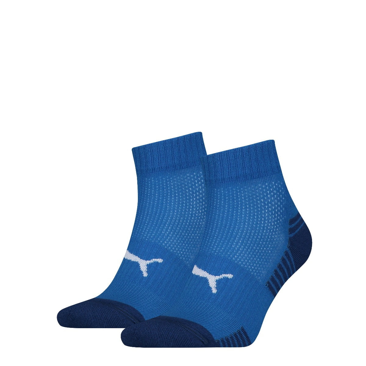 sport cushioned qaurter socks afbeelding
