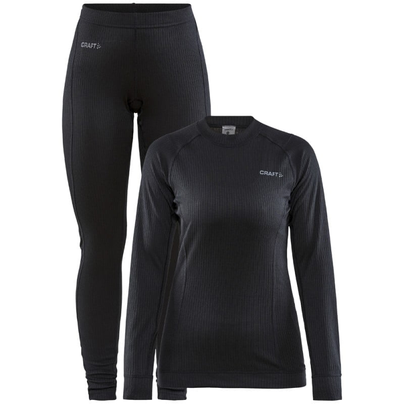 Thermo set baselayer dames afbeelding