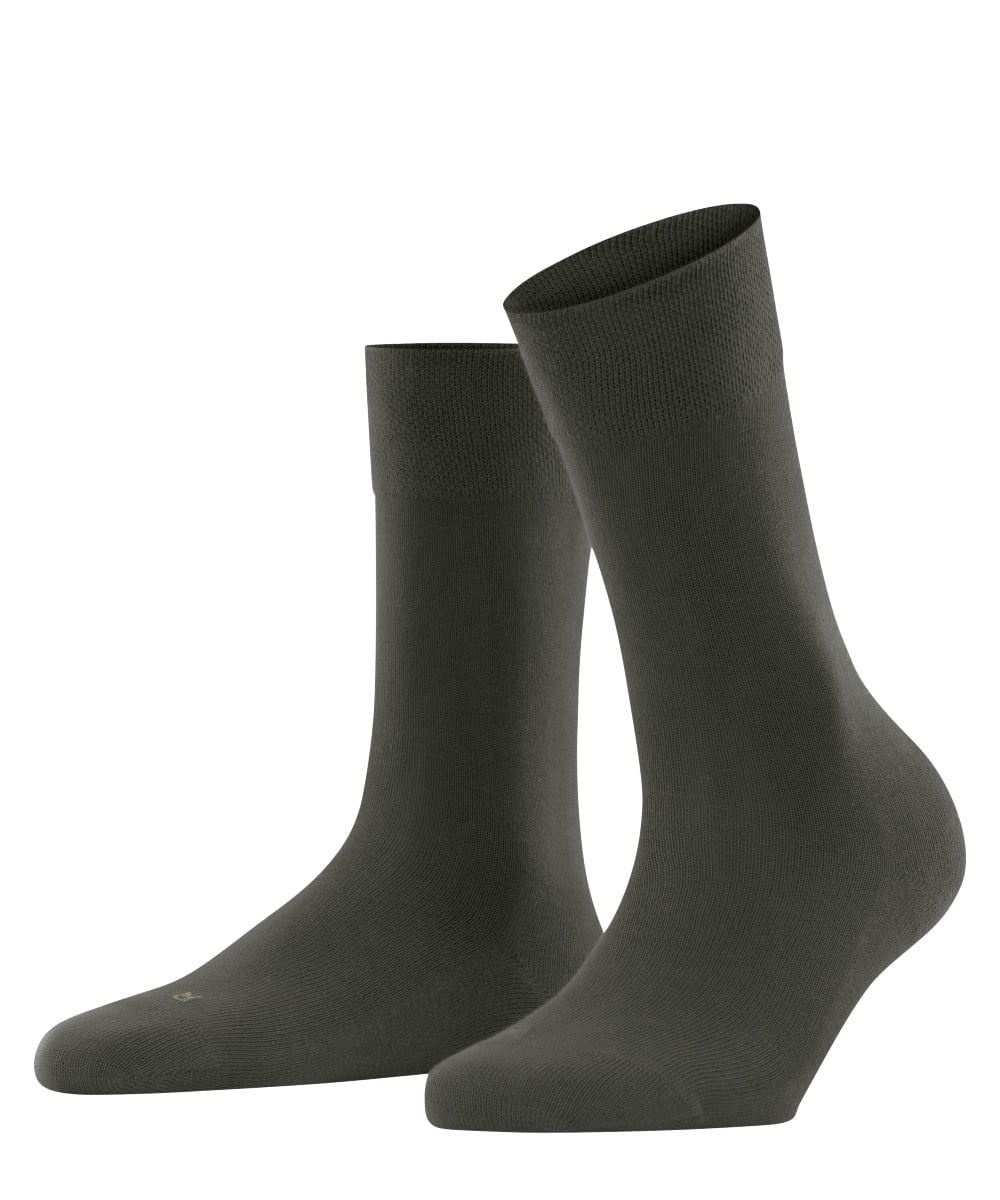 FALKE Sensitive Londen Sokken Dames 46472 7826 military 35-38