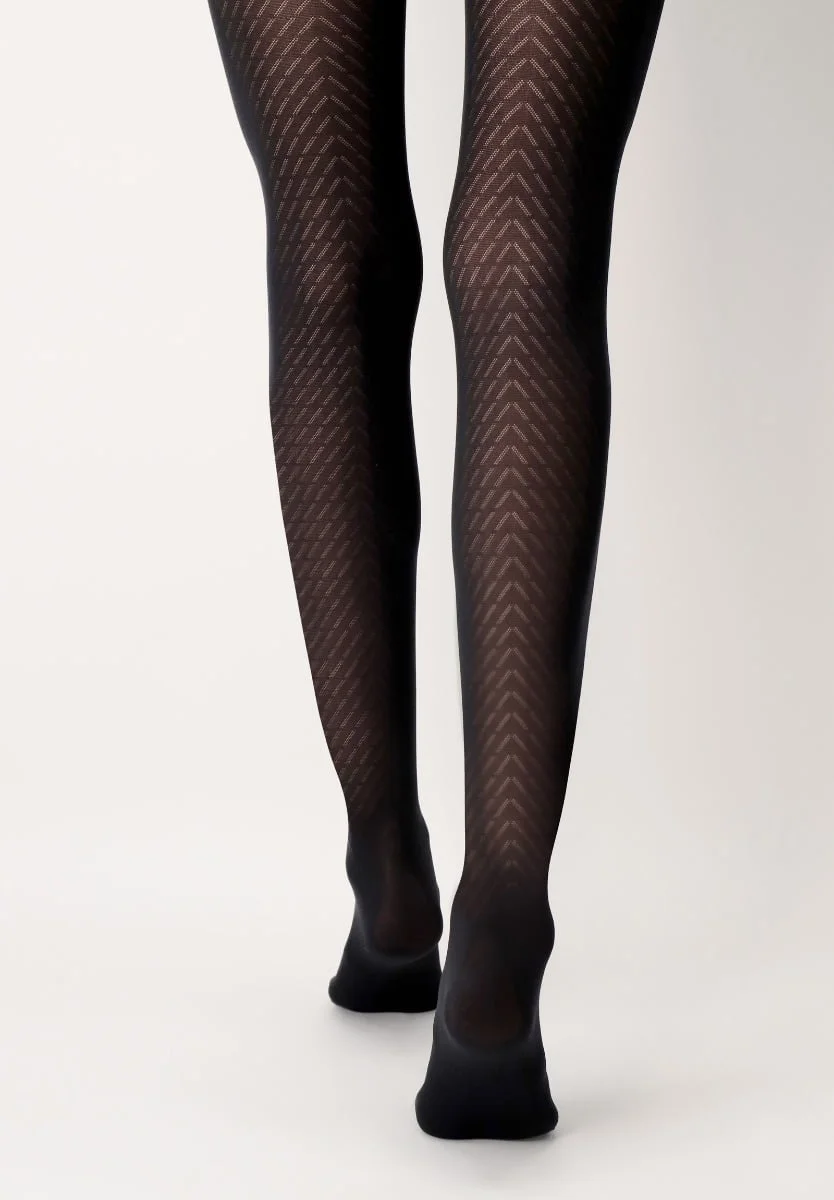 50 den Panty Eco sneaker style - Afbeelding 5