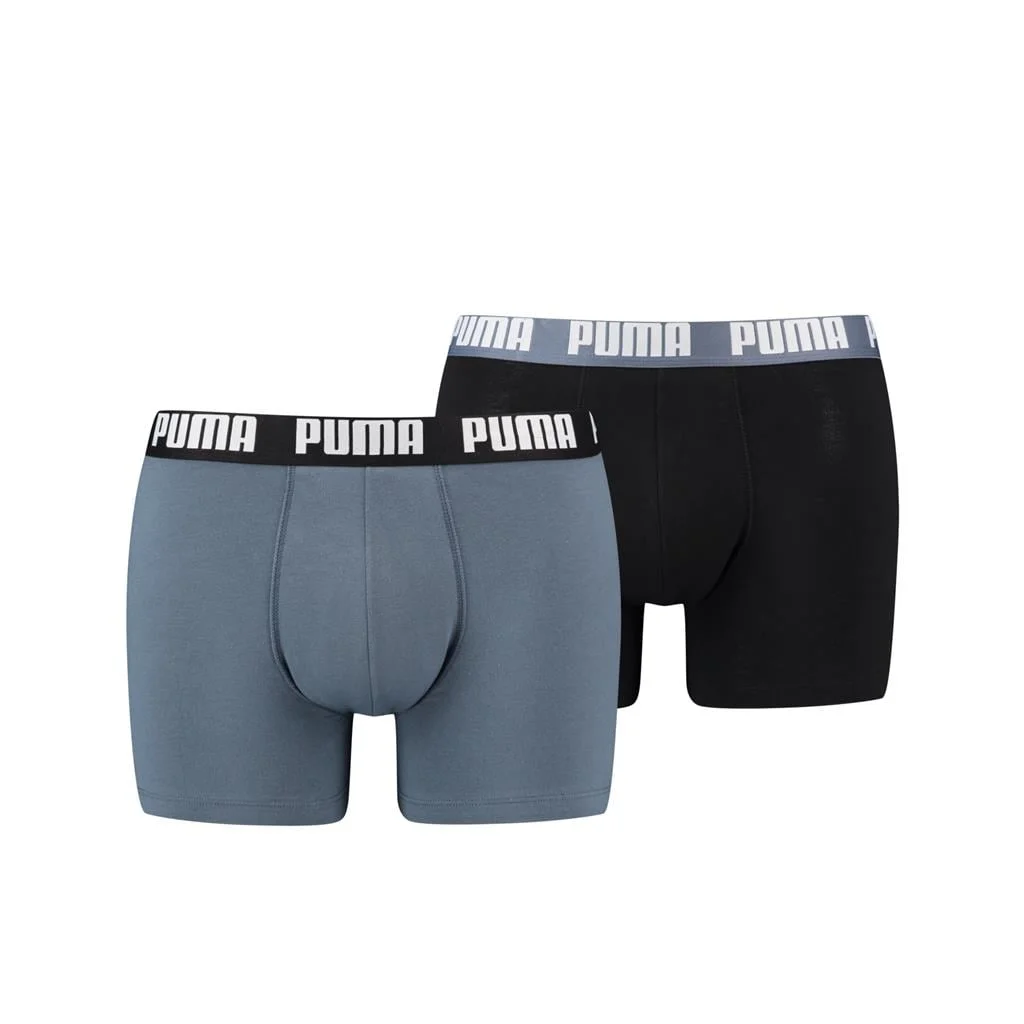 Puma boxershort SKY BLUE COMBO