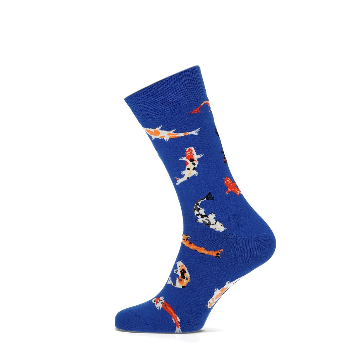 Marcmarcs Y2 sokken koi blauw - 39-42