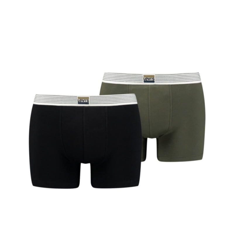 Boxershort organisch katoen afbeelding