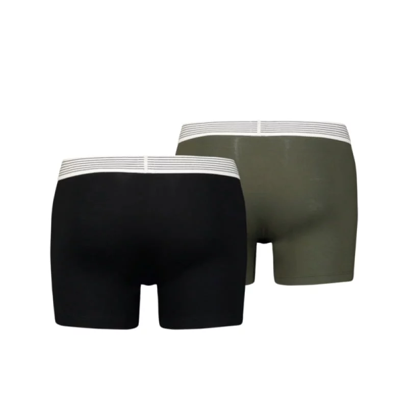Boxershort organisch katoen - Afbeelding 2
