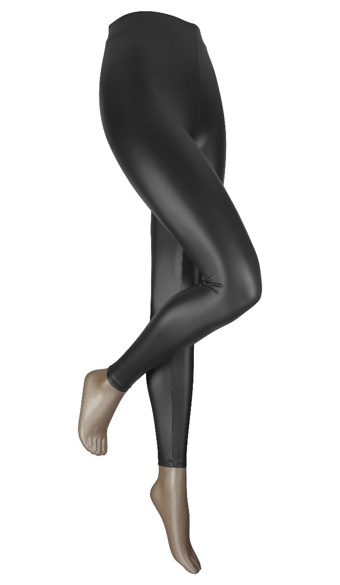 Leatherlook legging