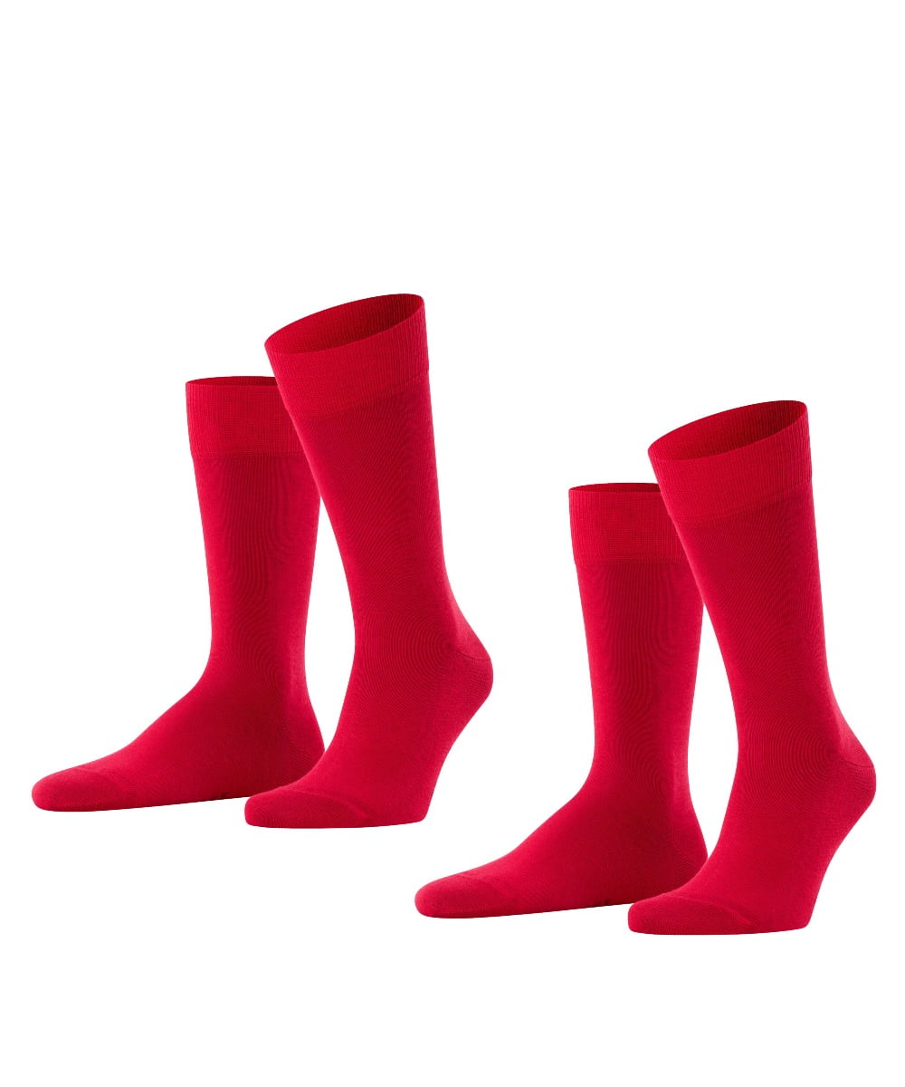 Happy heren sokken 2-pack afbeelding