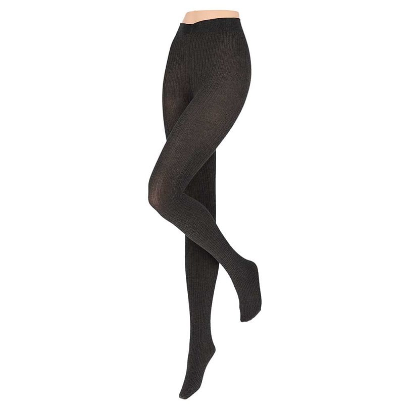 2x2 rib panty van modal afbeelding