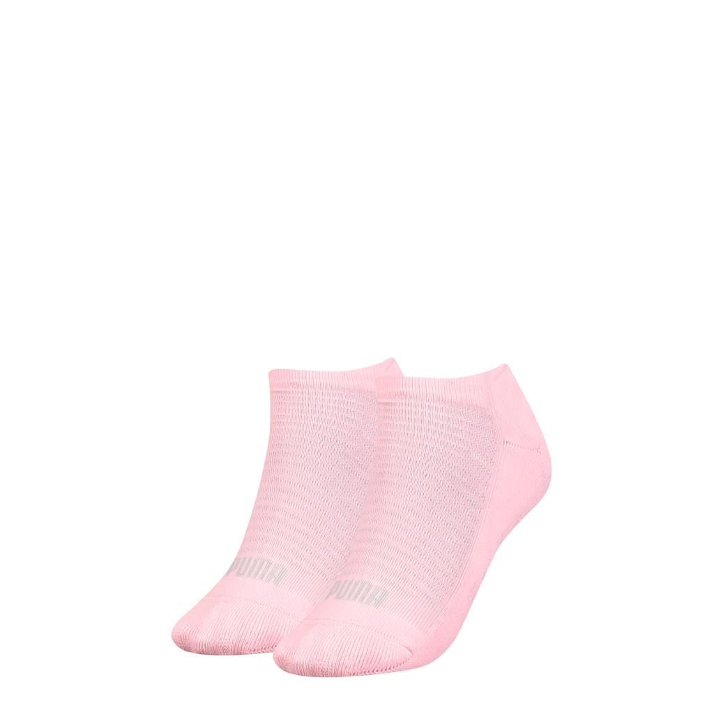 Dames sneakersokken 2 Pack afbeelding