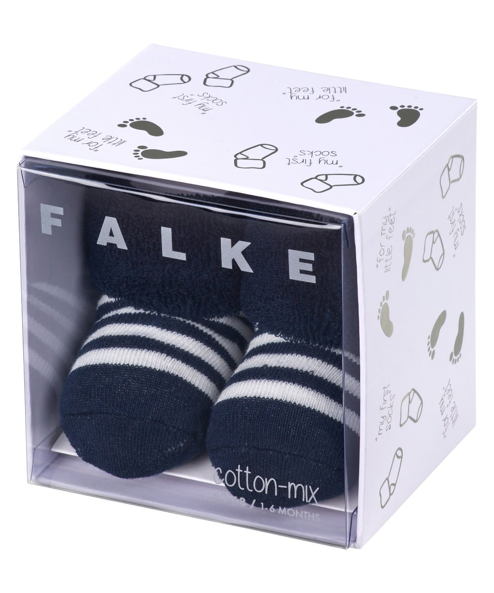 Geschenkbox babysokjes