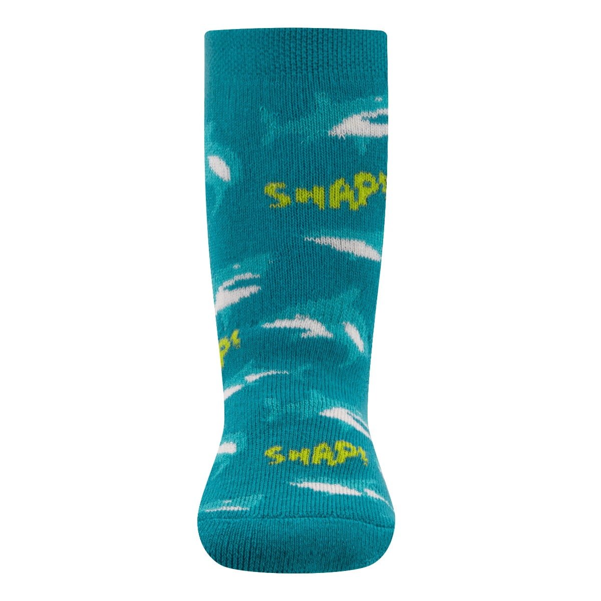 Antislip sokken met haaien print afbeelding